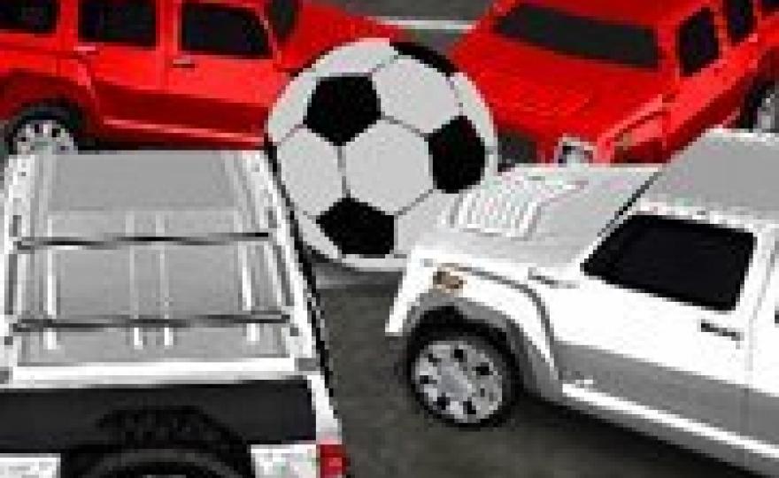 4x4 Soccer