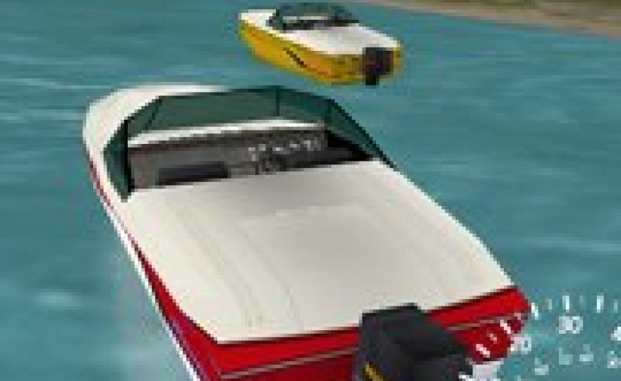 Boat Drive