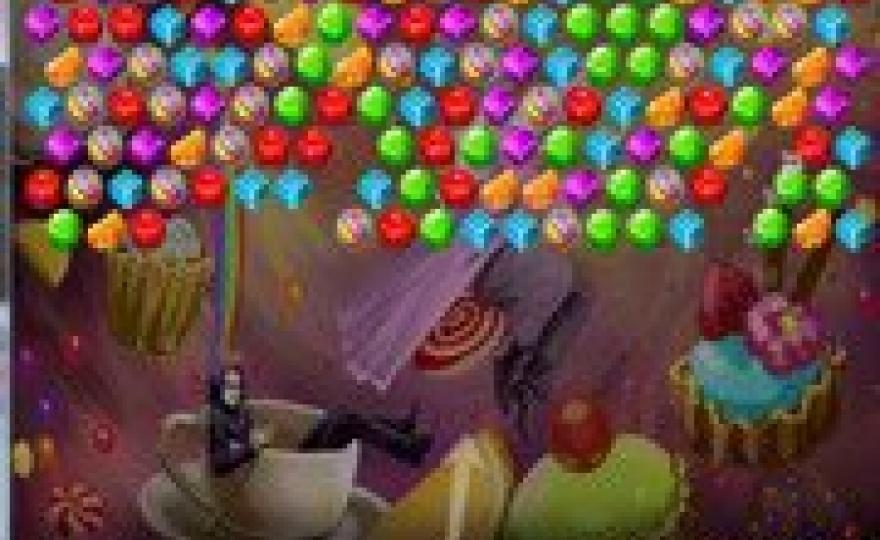 Candy Shooter Deluxe