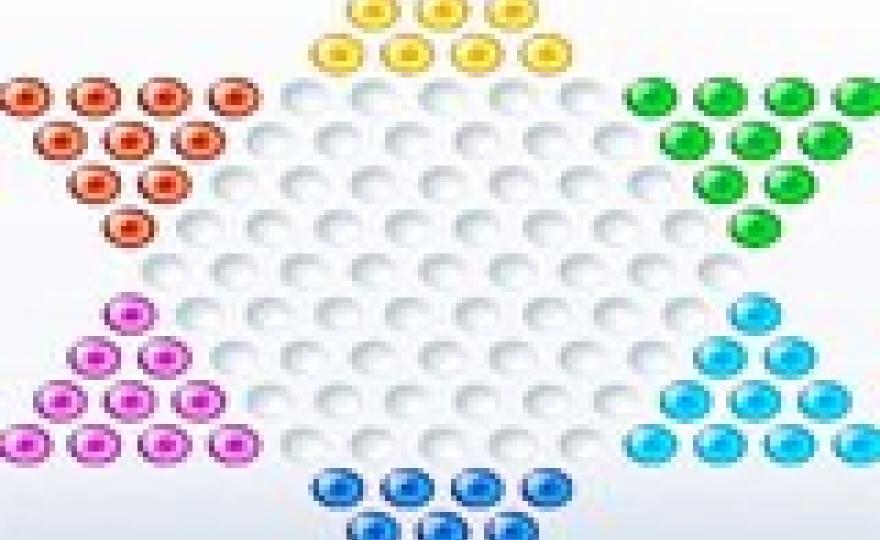 Multiplayer Chinese Checkers