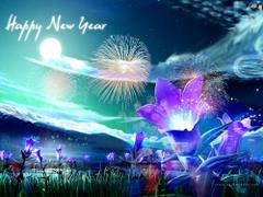 Magiczne Happy New Year