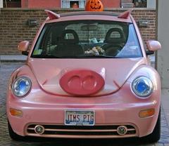 Volkswagen świnka